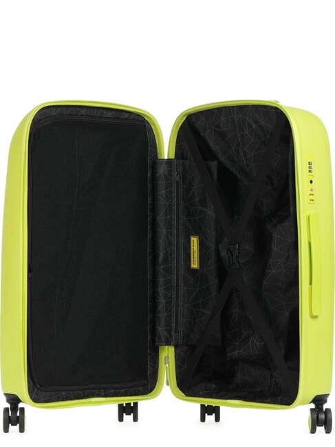 D-DROP 2.0 Carro de tama&ntilde;o mediano bergamota - Trolley R&iacute;gidos