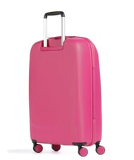 MANDARINA DUCK D-DROP 2.0 Carro de tama&ntilde;o mediano rosa frambuesa - Trolley R&iacute;gidos - 3