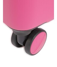 MANDARINA DUCK D-DROP 2.0 Carro de tama&ntilde;o mediano rosa frambuesa - Trolley R&iacute;gidos - 5