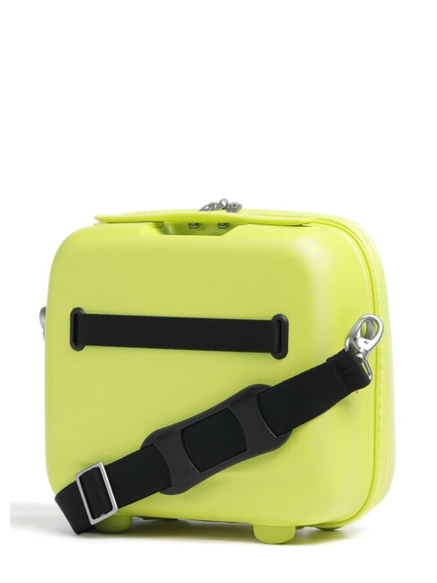 D-DROP 2.0 Estuche r&iacute;gido de belleza con correa para el hombro bergamota - Neceser