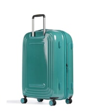 MANDARINA DUCK LOGODUCK Carro mediano expandible verde brillante - Trolley R&iacute;gidos - 3
