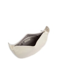 MANDARINA DUCK MELLOW LEATHER Bolso de hombro, piel almendra - Bolsos Mujer - 4