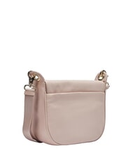 MANDARINA DUCK MELLOW Minibolso de hombro en piel rosa caramelo - Bolsos Mujer - 4