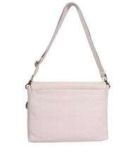 MANDARINA DUCK MELLOW  Bolso bandolera de piel rosa caramelo - Bolsos Mujer - 3