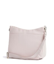 MANDARINA DUCK MELLOW LEATHER Bolso bandolera de piel rosa caramelo - Bolsos Mujer - 2