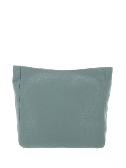 MELLOW LEATHER Bolso de hombro, piel verde iceberg - Bolsos Mujer