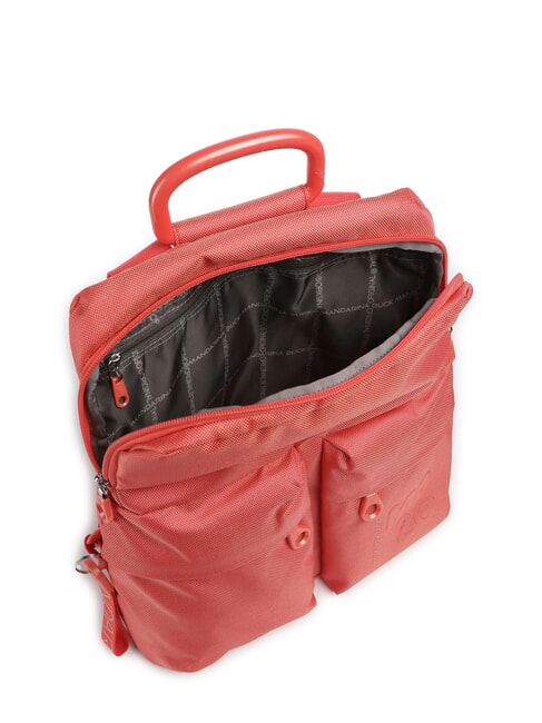 MD20  MD20 Mochila de hombro ligera Mandarina - Bolsos Mujer