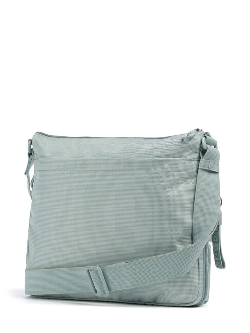 MD20 Bolso bandolera, expandible verde iceberg - Bolsos Mujer