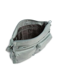 MANDARINA DUCK MD20 Bolso bandolera, expandible verde iceberg - Bolsos Mujer - 4