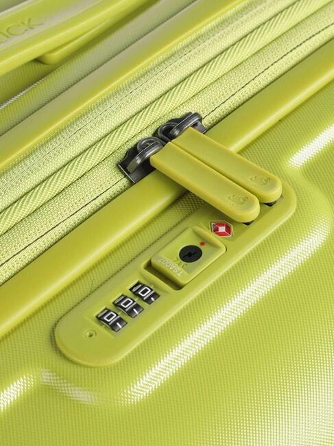 Carrito MANDARINA PATO LOGODUCK +, tama&ntilde;o grande, expandible Mapo Green - Trolley R&iacute;gidos