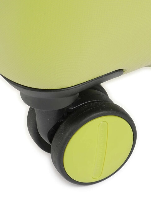 Carrito MANDARINA PATO LOGODUCK +, tama&ntilde;o grande, expandible Mapo Green - Trolley R&iacute;gidos