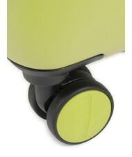 MANDARINA DUCK Carrito MANDARINA PATO LOGODUCK +, tama&ntilde;o grande, expandible Mapo Green - Trolley R&iacute;gidos - 6