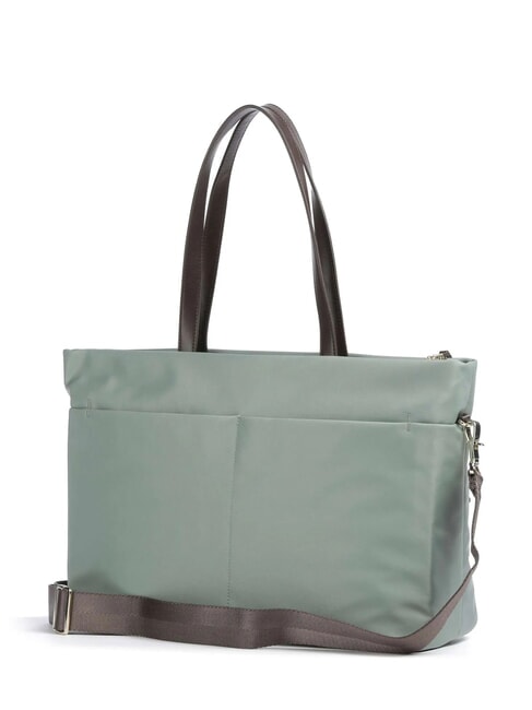 HUNTER  Bolso de hombro con correa para el hombro verde iceberg - Bolsos Mujer