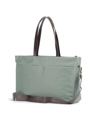 MANDARINA DUCK HUNTER  Bolso de hombro con correa para el hombro verde iceberg - Bolsos Mujer - 2