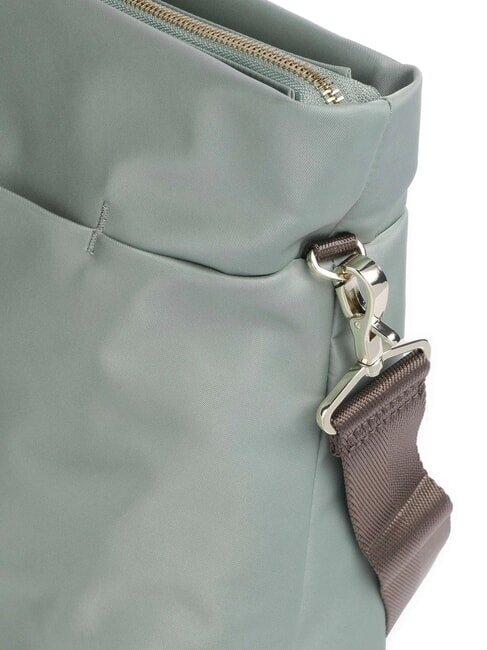 HUNTER  Bolso de hombro con correa para el hombro verde iceberg - Bolsos Mujer