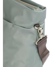 MANDARINA DUCK HUNTER  Bolso de hombro con correa para el hombro verde iceberg - Bolsos Mujer - 3