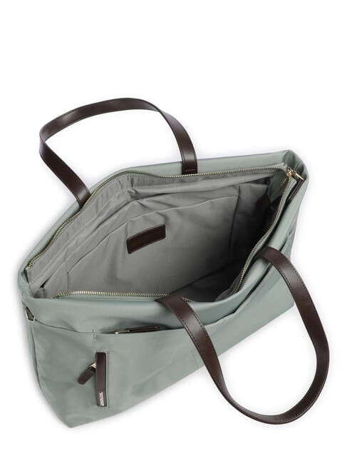 HUNTER  Bolso de hombro con correa para el hombro verde iceberg - Bolsos Mujer