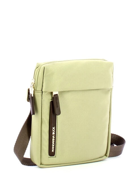 HUNTER bolsa de hombro verde gris&aacute;ceo - Bandoleras Hombre