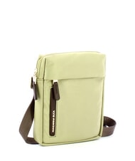 MANDARINA DUCK HUNTER bolsa de hombro verde gris&aacute;ceo - Bandoleras Hombre - 2