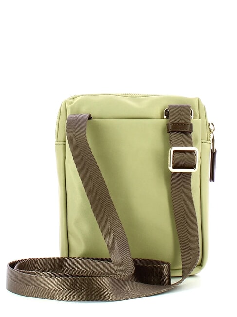 HUNTER bolsa de hombro verde gris&aacute;ceo - Bandoleras Hombre