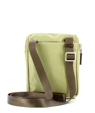 MANDARINA DUCK HUNTER bolsa de hombro verde gris&aacute;ceo - Bandoleras Hombre - 3