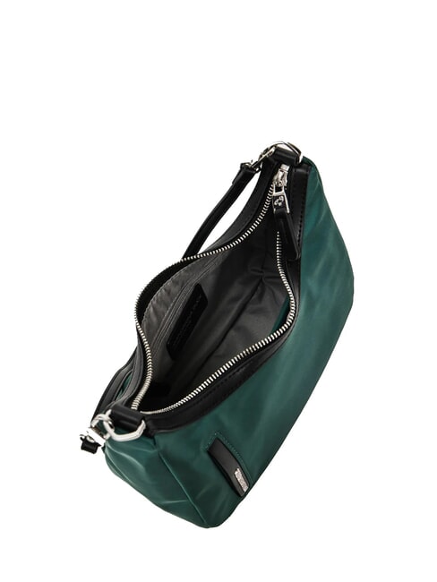 HUNTER Bolso bandolera con bandolera selva tropical - Bolsos Mujer