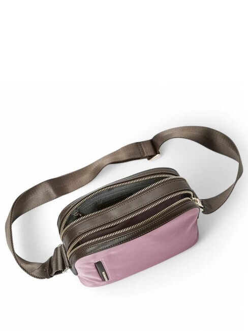 HUNTER Mini bolso rosa lila - Bolsos Mujer