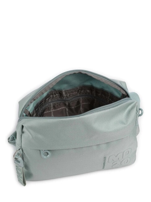 MD20 Bolso bandolera, tama&ntilde;o peque&ntilde;o verde iceberg - Bolsos Mujer