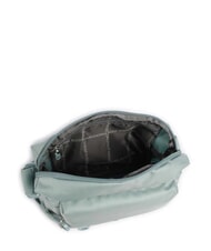 MANDARINA DUCK MD20 MD20 Bandolera de tejido verde iceberg - Bolsos Mujer - 3