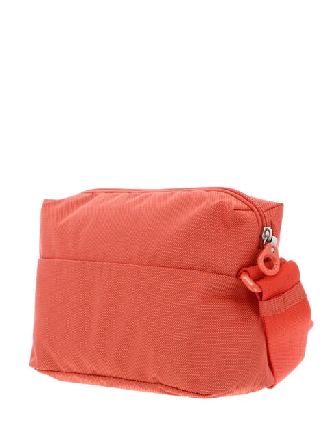 MD20 MD20 Bandolera de tejido Mandarina - Bolsos Mujer