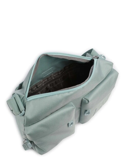 MD20 Bolso bandolera ligero verde iceberg - Bolsos Mujer