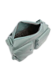 MANDARINA DUCK MD20 Bolso bandolera ligero verde iceberg - Bolsos Mujer - 4