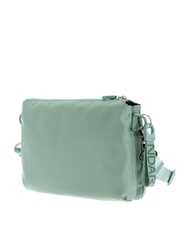 MANDARINA DUCK MD20  Bolso de hombro verde iceberg - Bolsos Mujer - 3