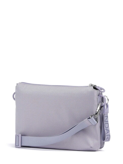 MD20  Bolso de hombro lavanda - Bolsos Mujer