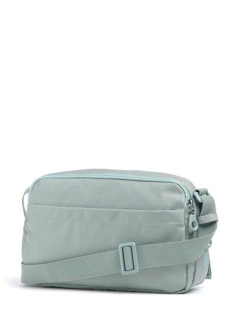 MD20  Bolso de hombro suave verde iceberg - Bolsos Mujer