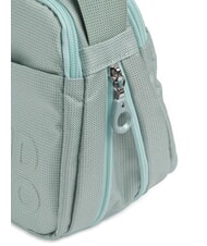 MANDARINA DUCK MD20  Bolso de hombro suave verde iceberg - Bolsos Mujer - 3