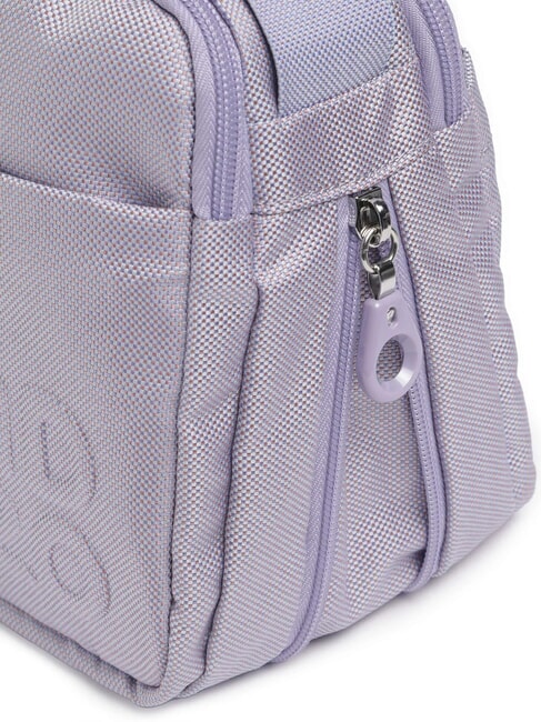 MD20  Bolso de hombro suave lavanda - Bolsos Mujer