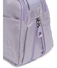 MANDARINA DUCK MD20  Bolso de hombro suave lavanda - Bolsos Mujer - 3
