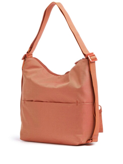 MD20 Bolso saco convertible en mochila mermelada - Bolsos Mujer