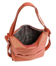 MANDARINA DUCK MD20 Bolso saco convertible en mochila mermelada - Bolsos Mujer - 3