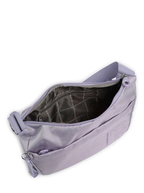 MD20 bolso de hombro hobo lavanda - Bolsos Mujer