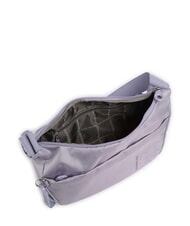 MANDARINA DUCK MD20 bolso de hombro hobo lavanda - Bolsos Mujer - 4