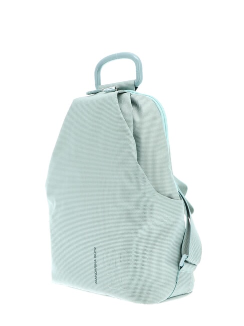 MD20  Mochila de mujer verde iceberg - Bolsos Mujer
