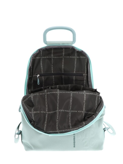 MD20  Mochila de mujer verde iceberg - Bolsos Mujer