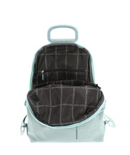 MANDARINA DUCK MD20  Mochila de mujer verde iceberg - Bolsos Mujer - 4