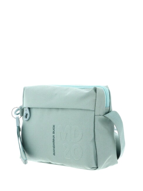 MD20 bolso de hombro con estuche para c&aacute;mara verde iceberg - Bolsos Mujer