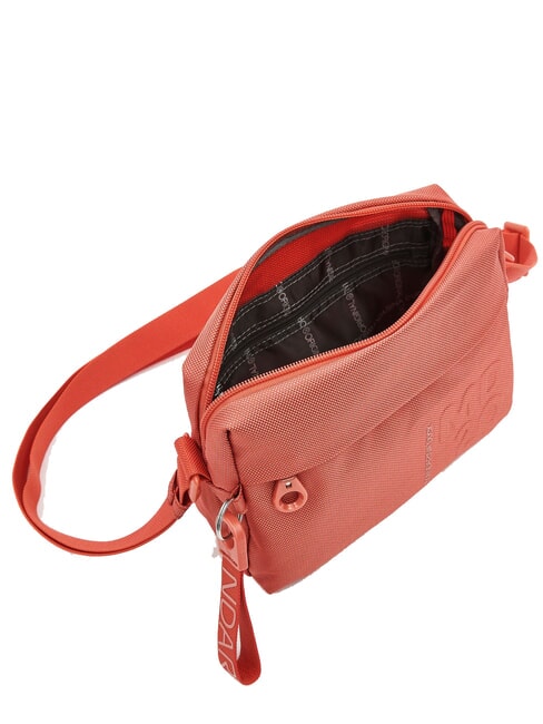MD20 bolso de hombro con estuche para c&aacute;mara Mandarina - Bolsos Mujer