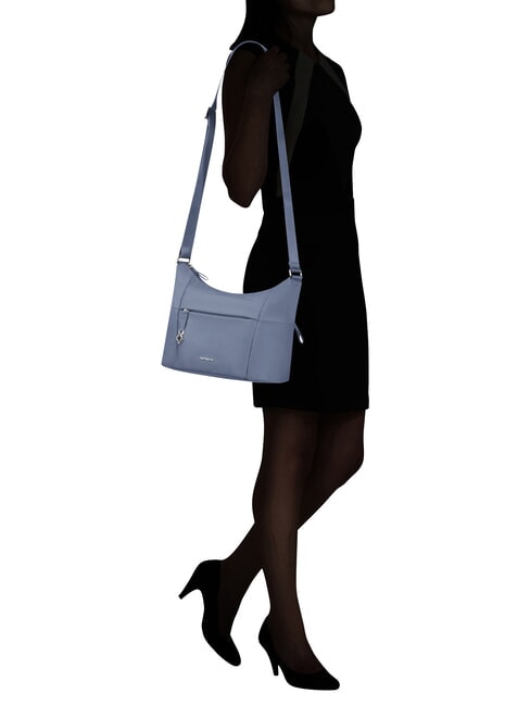 MOVE 5.0 S Bolso de hombro tormenta azul - Bolsos Mujer