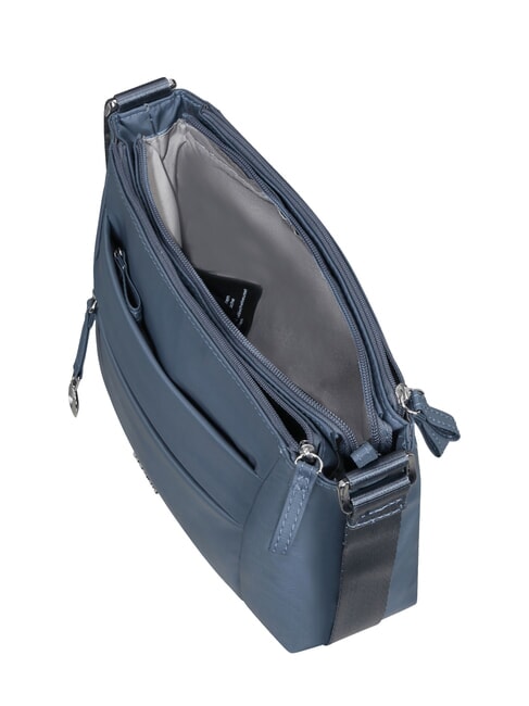 MOVE 5.0  Bolso de hombro tormenta azul - Bolsos Mujer