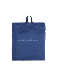 PIQUADRO ALU BLUE SQUARE Funda para carrito azul - Accesorios de viaje - 2